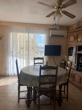 Appartement 4 personnes Valras Plage